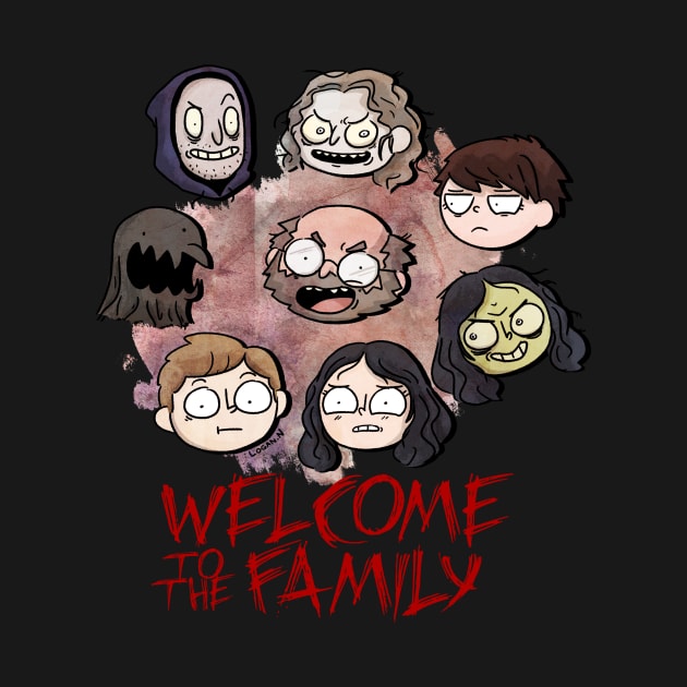 Welcome to the Family by LoganN