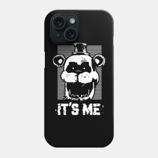 Freddy is here - W Phone Case