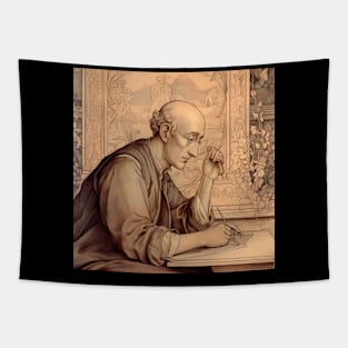 George Canning leader Tapestry