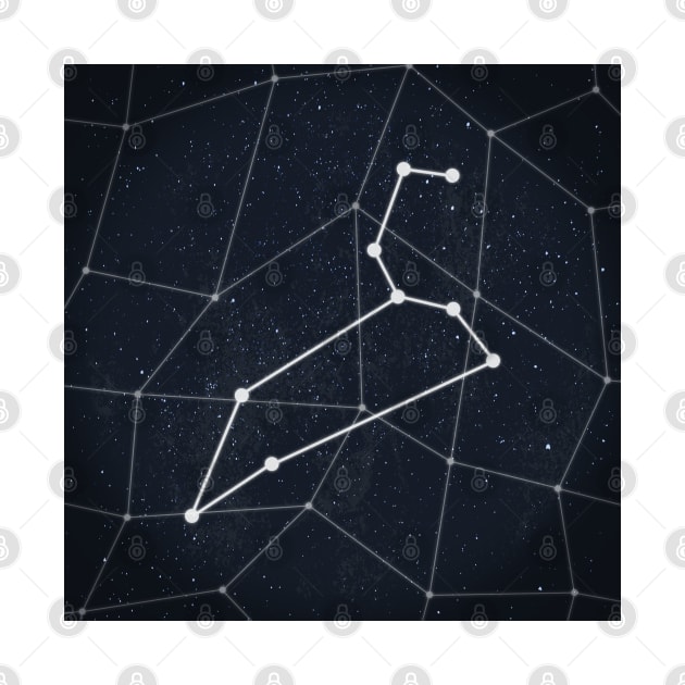 Leo Constellation by RAADesigns