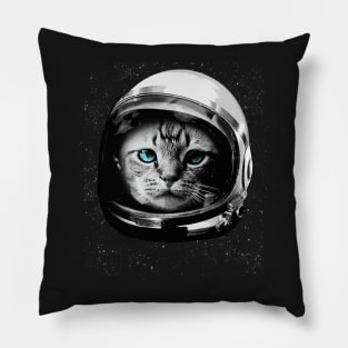 Space Cat Pillow