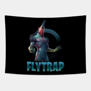 Flytrap Tapestry