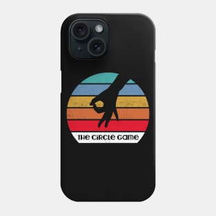 The Circle Game Meme Phone Case