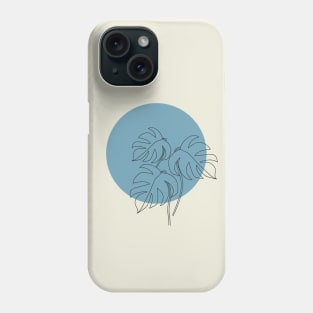 Monstera Phone Case