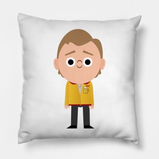 GUS POLINSKI Pillow