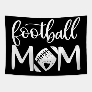 Cute Football Mom T shirt Mothers Day Gift Tapestry