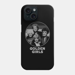 Golden Girls retro Phone Case