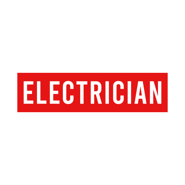 ELECTRICIAN by Saytee1