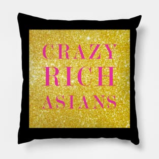 Crazy rich asians Pillow