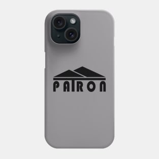 patron Phone Case