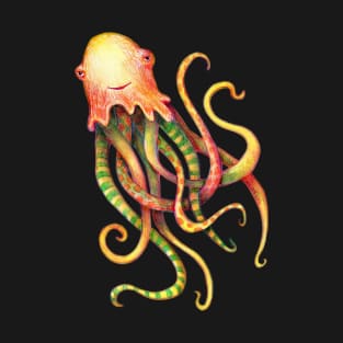 Octopus 2018 T-Shirt