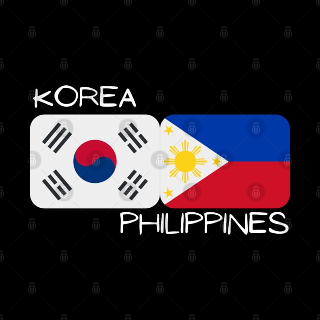 Korean Filipino - Korea, Philippines by The Korean Rage