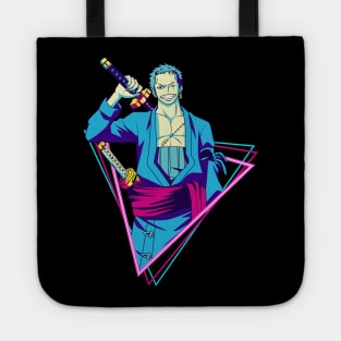 zoro roronoa - one piece anime Tote