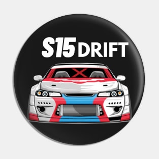 S15 drift Pin