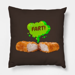 FART Nugget Pillow