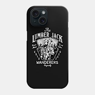 The Lumberjack Phone Case