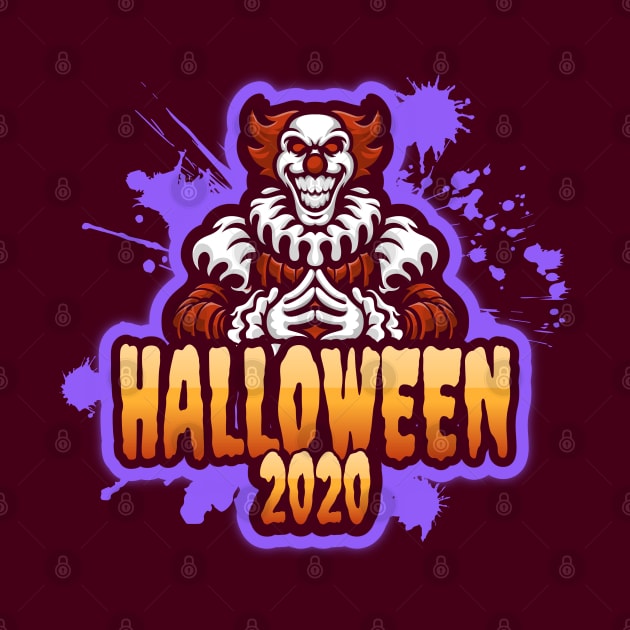 Halloween 2020 by Dodo&FriendsStore