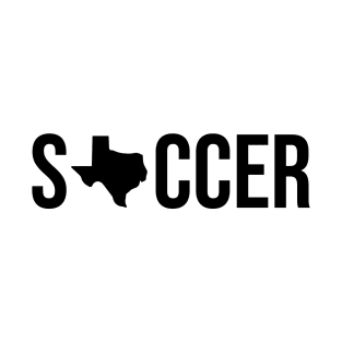 Texas Soccer T-Shirt