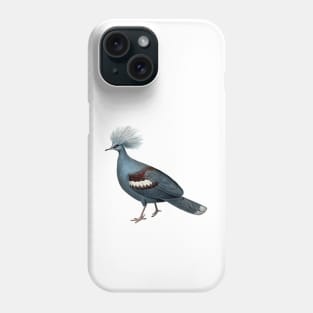 Magnificent Bird Phone Case