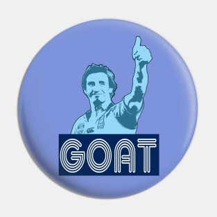 NSW Blues - Joey Johns - GOAT Pin