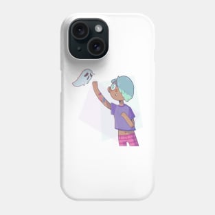 ghostie Phone Case