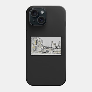 Rooftops Phone Case