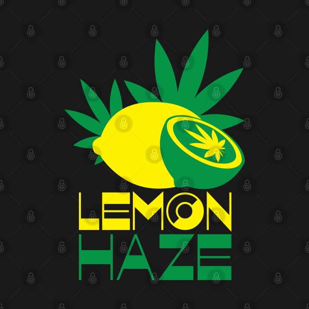 Lemon Haze by defytees