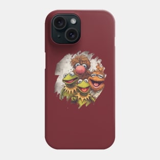 Muppets Phone Case