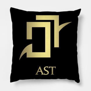 AST Job Pillow