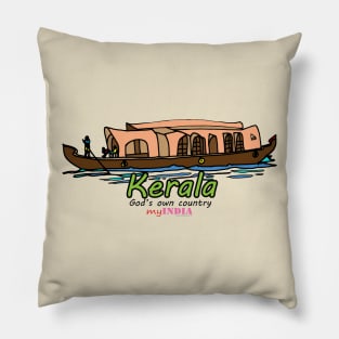 kerala Pillow