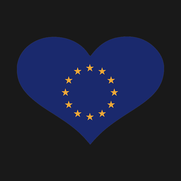 Europe flag by Designzz