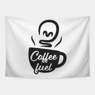 Coffee Fuel Tapestry
