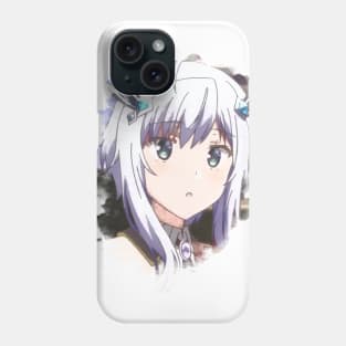 The Misfit Of Demon King Academy - Misha Necron, Sasha Necron, Anos Voldigoad Phone Case