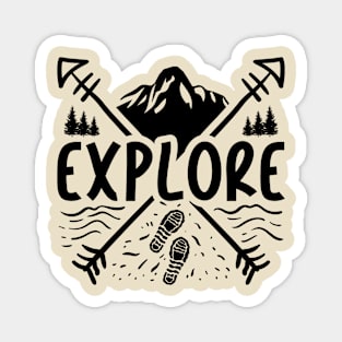 Explore Magnet