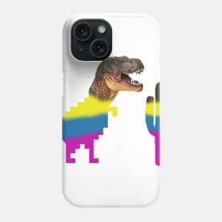 Pixel-Rex Phone Case
