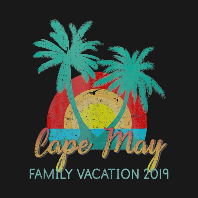 Cape May Family Vacation 2019 by teudasfemales