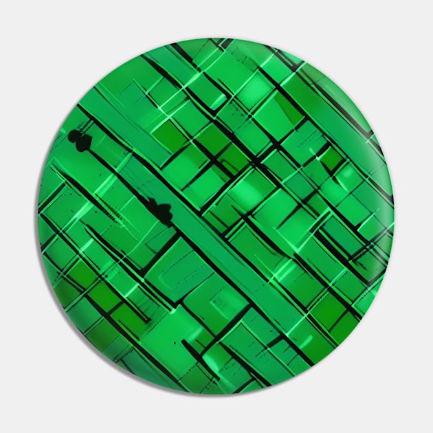 Comic Book Style Green Brick Wall (MD23Bgs008d) Pin by Maikell Designs