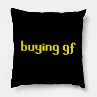 buying gf Pillow