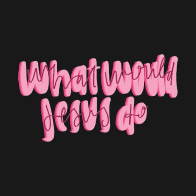 WWJD by canderson13