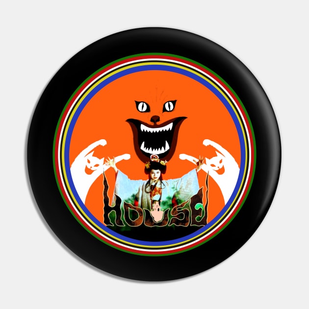 Hausu Pin by ChromaticD