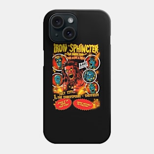 the very best zombie Phone Case