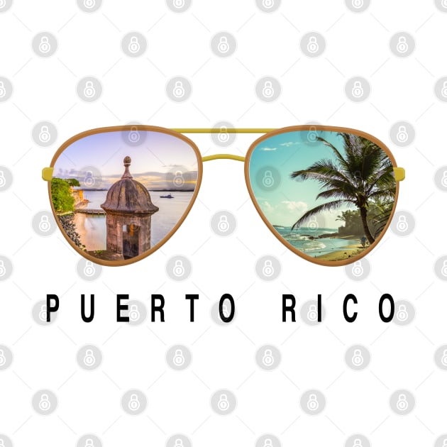 Puerto rico Sunglasess by JayD World