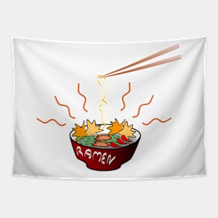 ramen Tapestry