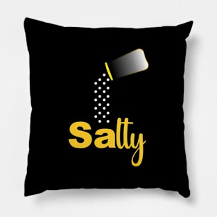 Salty Pillow