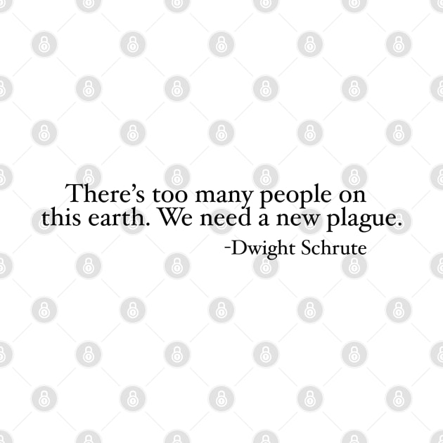 We Need A New Plague by Ineffablexx