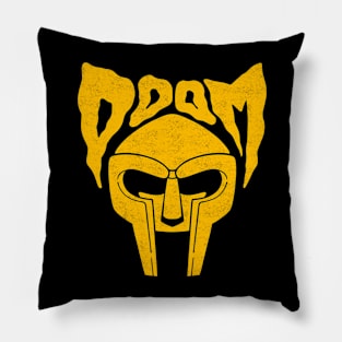 Mf doom Pillow