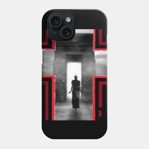 Afterlife Phone Case by SoWhat