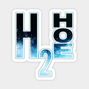 H2Hoe - Slut for Water Magnet