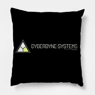 Cyberdyne Systems Pillow