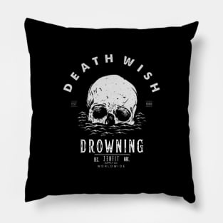 Death Wish Pillow
